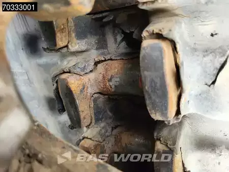 Міні-екскаватори 2019 Caterpillar 305 E2 CR 3 Buckets (34)