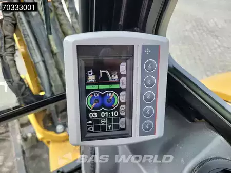 Міні-екскаватори 2019 Caterpillar 305 E2 CR 3 Buckets (40)