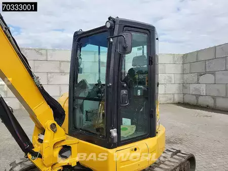 Міні-екскаватори 2019 Caterpillar 305 E2 CR 3 Buckets (9)