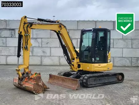 Minibagry 2019 Caterpillar 305 E2 CR (1)