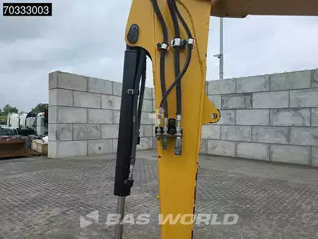 Minibagry 2019 Caterpillar 305 E2 CR (10)