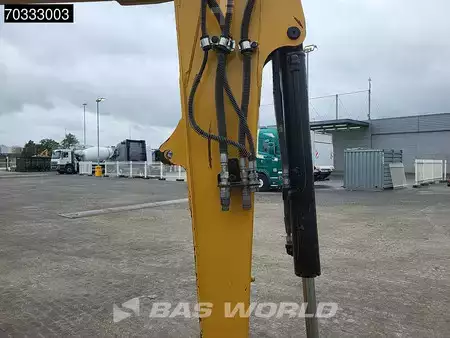 Minibagry 2019 Caterpillar 305 E2 CR (11)