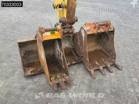 Minibagry 2019 Caterpillar 305 E2 CR (12)