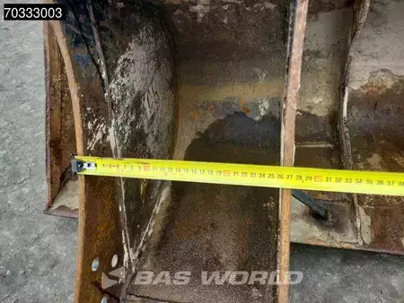 Minibagry 2019 Caterpillar 305 E2 CR (15)