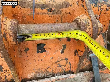 Minibagry 2019 Caterpillar 305 E2 CR (18)