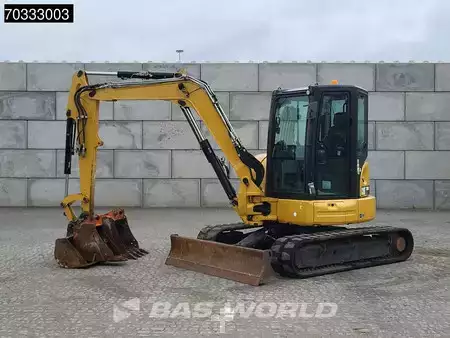 Minibagry 2019 Caterpillar 305 E2 CR (2)