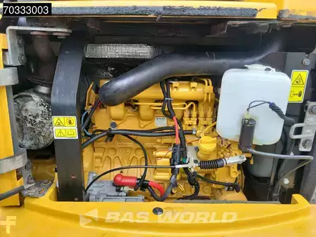 Minibagry 2019 Caterpillar 305 E2 CR (22)