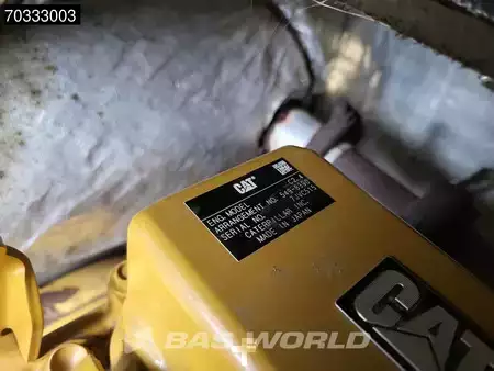 Minibagry 2019 Caterpillar 305 E2 CR (23)