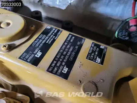 Minibagry 2019 Caterpillar 305 E2 CR (24)