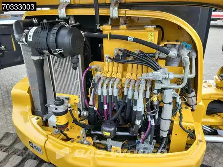 Minibagry 2019 Caterpillar 305 E2 CR (25)