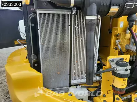 Minibagry 2019 Caterpillar 305 E2 CR (26)