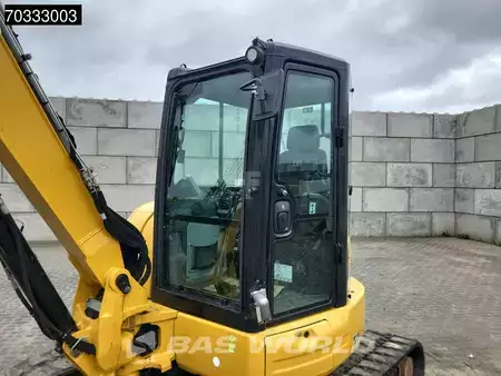Minibagry 2019 Caterpillar 305 E2 CR (27)