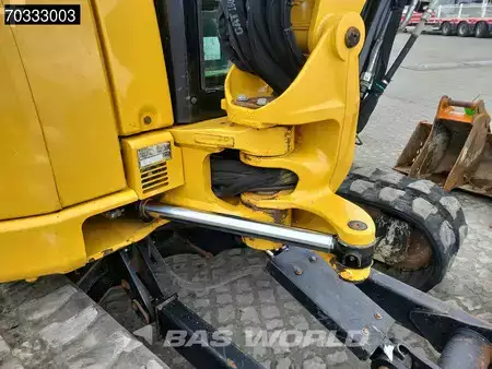 Minibagry 2019 Caterpillar 305 E2 CR (28)