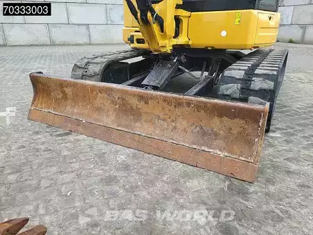 Minibagry 2019 Caterpillar 305 E2 CR (29)