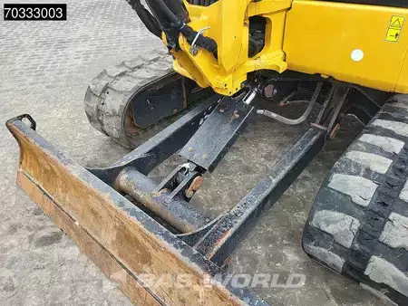Minibagry 2019 Caterpillar 305 E2 CR (30)