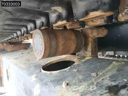 Minibagry 2019 Caterpillar 305 E2 CR (33)