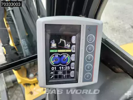 Minibagry 2019 Caterpillar 305 E2 CR (37)