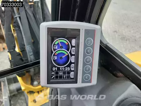 Minibagry 2019 Caterpillar 305 E2 CR (38)