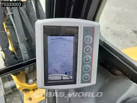 Minibagry 2019 Caterpillar 305 E2 CR (39)