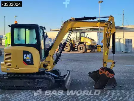 Minigraafmachines 2019 Caterpillar 305 E2 CR (10)