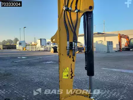 Minigraafmachines 2019 Caterpillar 305 E2 CR (11)