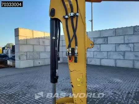 Minigraafmachines 2019 Caterpillar 305 E2 CR (12)