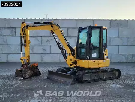 Minigraafmachines 2019 Caterpillar 305 E2 CR (2)