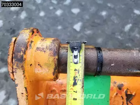 Minigraafmachines 2019 Caterpillar 305 E2 CR (21)