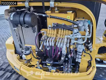 Minigraafmachines 2019 Caterpillar 305 E2 CR (24)