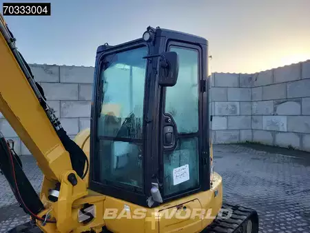Minigraafmachines 2019 Caterpillar 305 E2 CR (28)