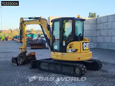 Minigraafmachines 2019 Caterpillar 305 E2 CR (3)
