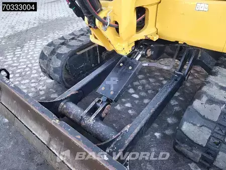 Minigraafmachines 2019 Caterpillar 305 E2 CR (30)