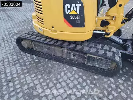 Minigraafmachines 2019 Caterpillar 305 E2 CR (32)
