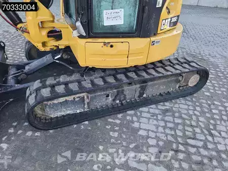 Minigraafmachines 2019 Caterpillar 305 E2 CR (33)
