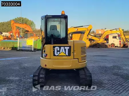 Minigraafmachines 2019 Caterpillar 305 E2 CR (5)