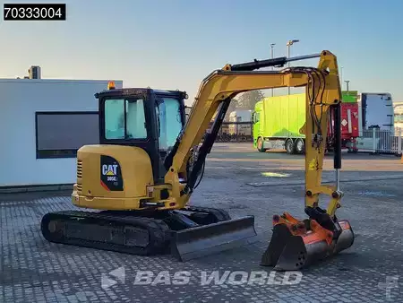 Minigraafmachines 2019 Caterpillar 305 E2 CR (8)
