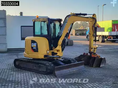 Minigraafmachines 2019 Caterpillar 305 E2 CR (9)