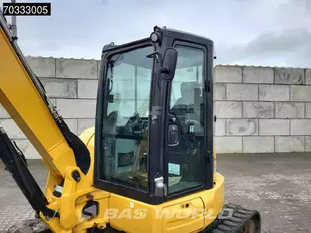 Міні-екскаватори 2019 Caterpillar 305 E2 CR (10)