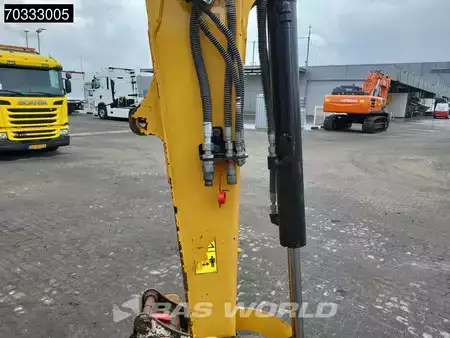 Міні-екскаватори 2019 Caterpillar 305 E2 CR (11)