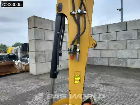 Міні-екскаватори 2019 Caterpillar 305 E2 CR (12)
