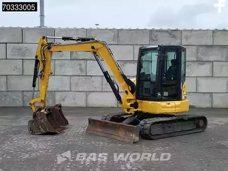 Міні-екскаватори 2019 Caterpillar 305 E2 CR (2)