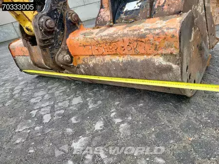 Міні-екскаватори 2019 Caterpillar 305 E2 CR (21)