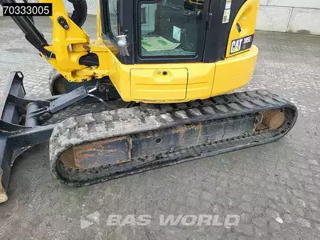 Міні-екскаватори 2019 Caterpillar 305 E2 CR (22)