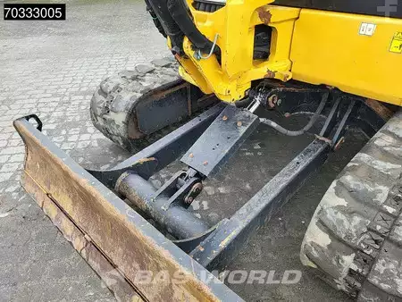 Міні-екскаватори 2019 Caterpillar 305 E2 CR (25)