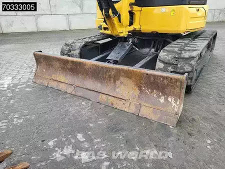 Міні-екскаватори 2019 Caterpillar 305 E2 CR (27)