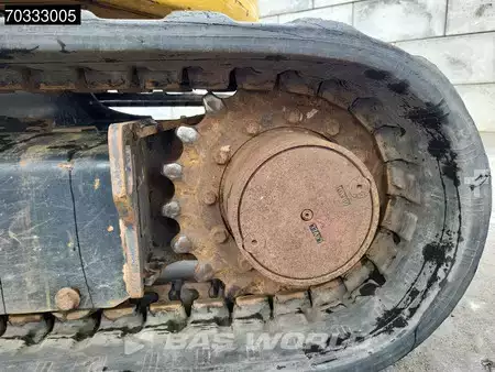 Міні-екскаватори 2019 Caterpillar 305 E2 CR (28)