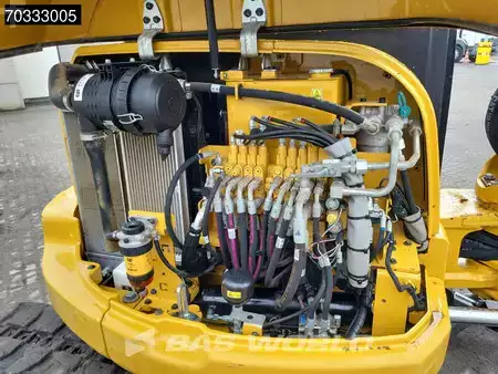 Міні-екскаватори 2019 Caterpillar 305 E2 CR (32)