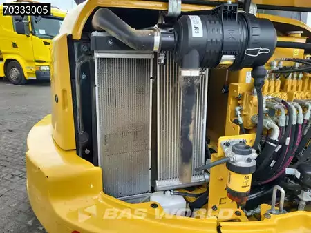 Міні-екскаватори 2019 Caterpillar 305 E2 CR (33)