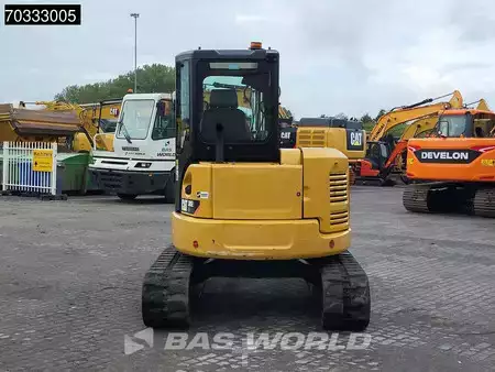 Міні-екскаватори 2019 Caterpillar 305 E2 CR (5)