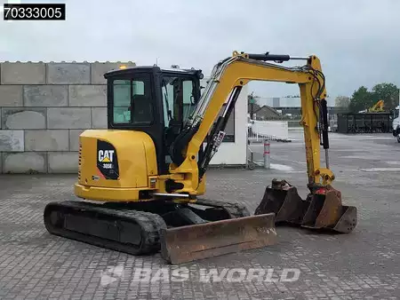 Міні-екскаватори 2019 Caterpillar 305 E2 CR (7)